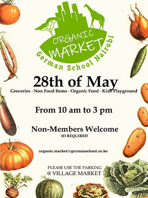 Website - Organic Market