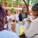 DaF Hospitation an der DSN